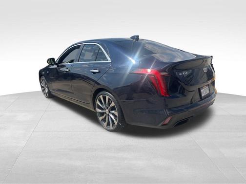 2021 Cadillac CT4 Premium Luxury