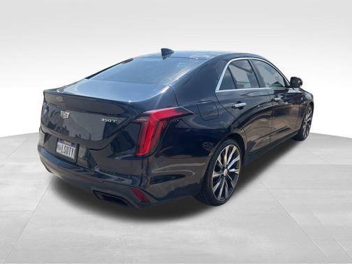 2021 Cadillac CT4 Premium Luxury