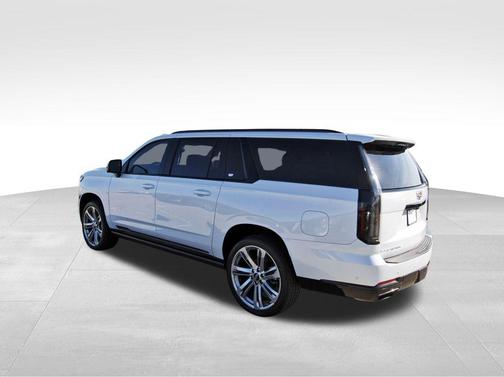 2026 Cadillac Escalade ESV Sport