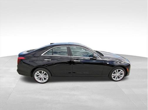 2025 Cadillac CT4 Luxury RWD