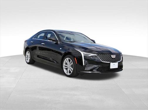 2025 Cadillac CT4 Luxury RWD