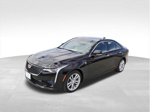 2025 Cadillac CT4 Luxury RWD