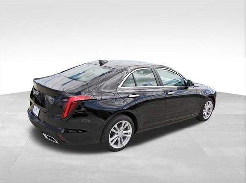 2025 Cadillac CT4 Luxury RWD