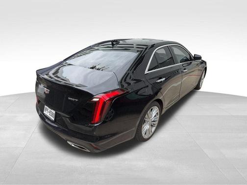2024 Cadillac CT4 Premium Luxury