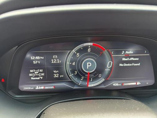 2024 Cadillac CT4 Premium Luxury