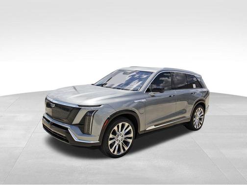 2026 Cadillac VISTIQ Premium Luxury