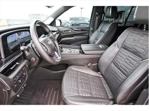2023 Cadillac Escalade V-Series
