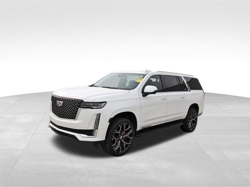 2023 Cadillac Escalade ESV Premium Luxury