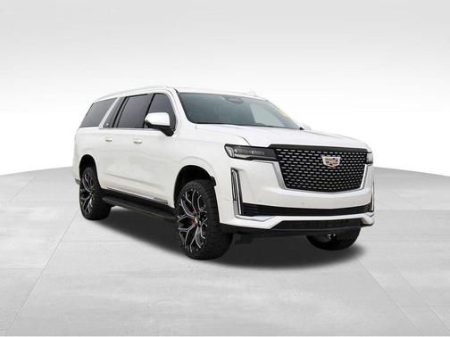 2023 Cadillac Escalade ESV Premium Luxury
