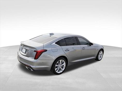 2025 Cadillac CT5 Premium Luxury RWD