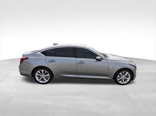 2025 Cadillac CT5 Premium Luxury RWD