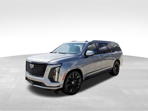 2026 Cadillac Escalade ESV Sport Platinum
