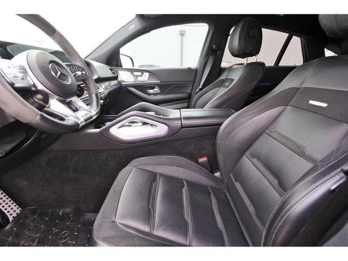 MANUFAKTUR Cardinal Red Metallic 2023 Mercedes-Benz AMG GLE 53 4MATIC+ Coupe