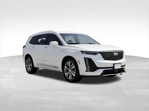 2025 Cadillac XT6 Premium Luxury FWD