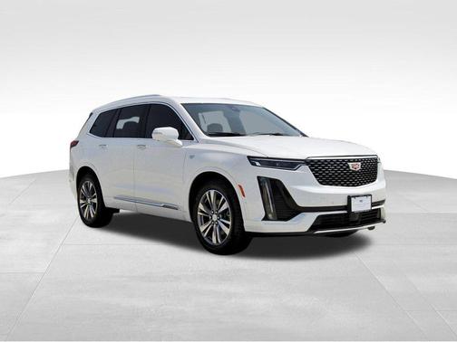 2025 Cadillac XT6 Premium Luxury FWD