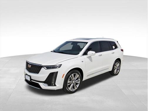 2025 Cadillac XT6 Premium Luxury FWD