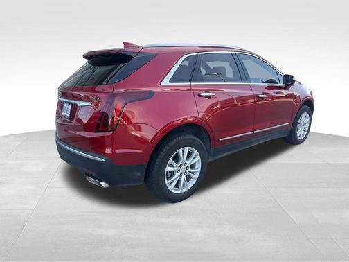 2024 Cadillac XT5 Luxury