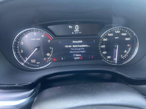 2024 Cadillac XT5 Luxury