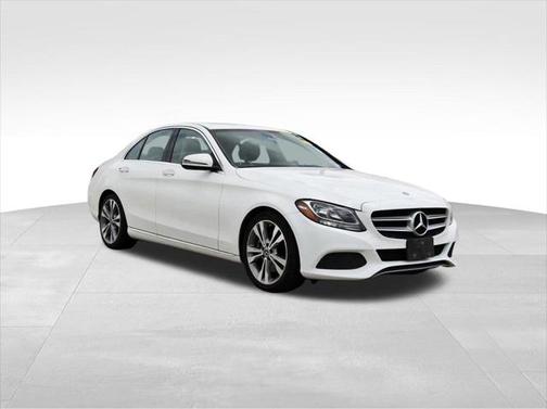 2018 Mercedes-Benz C-Class C 300