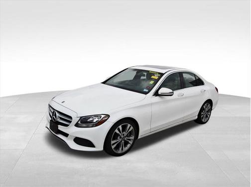 2018 Mercedes-Benz C-Class C 300