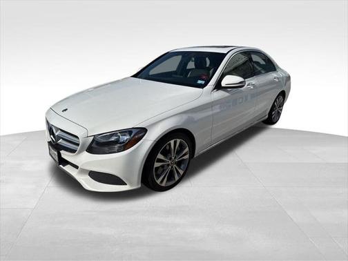 2018 Mercedes-Benz C-Class C 300