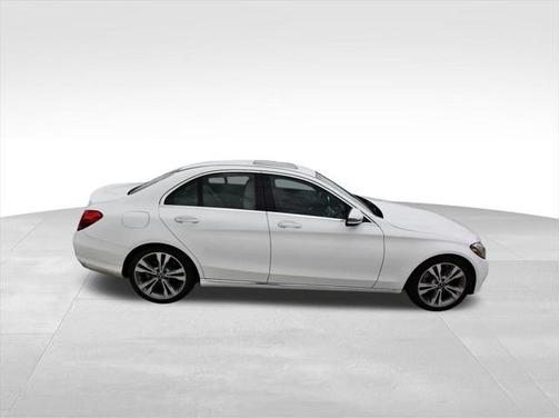 2018 Mercedes-Benz C-Class C 300