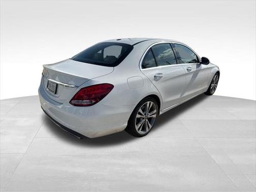 2018 Mercedes-Benz C-Class C 300