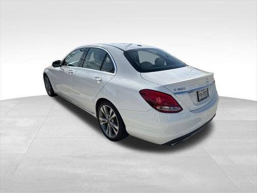 2018 Mercedes-Benz C-Class C 300