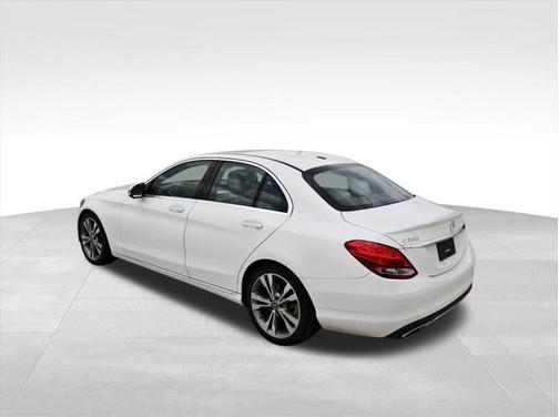 2018 Mercedes-Benz C-Class C 300