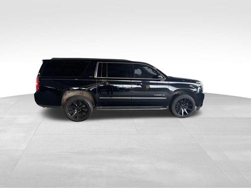 2020 GMC Yukon XL SLT