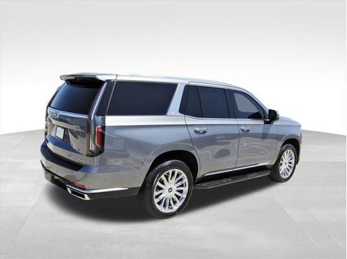 2022 Cadillac Escalade Premium Luxury