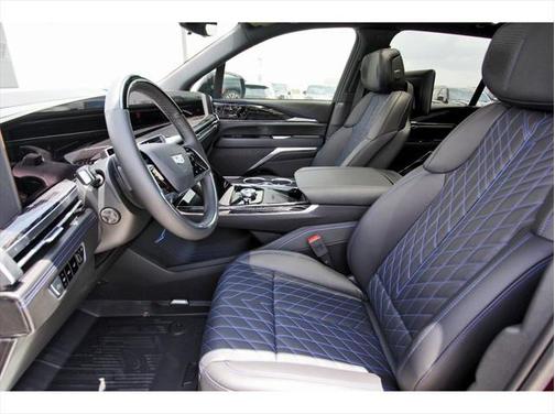 2026 Cadillac Escalade IQ Luxury