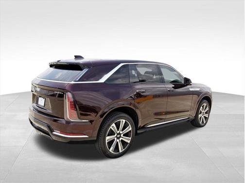 2026 Cadillac Escalade IQ Luxury