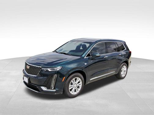 2025 Cadillac XT6 Luxury FWD