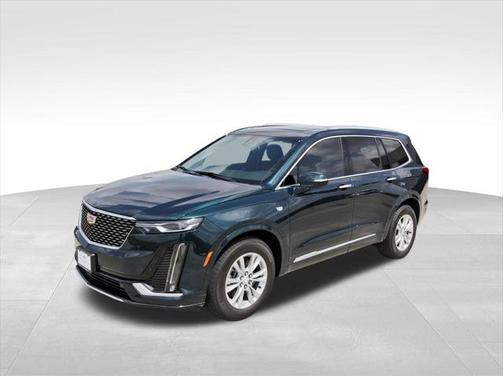 2025 Cadillac XT6 Luxury FWD