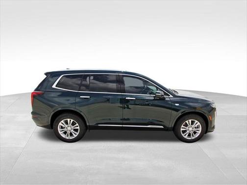 2025 Cadillac XT6 Luxury FWD