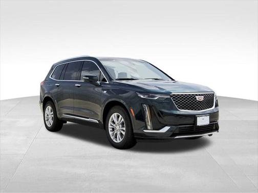 2025 Cadillac XT6 Luxury FWD