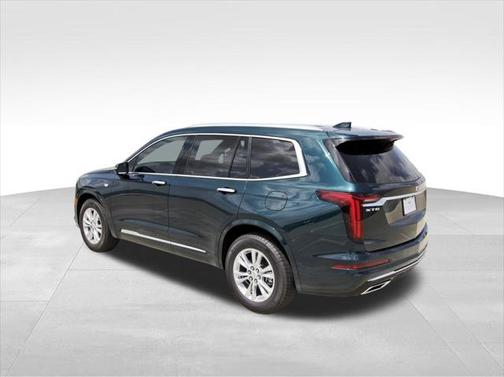2025 Cadillac XT6 Luxury FWD