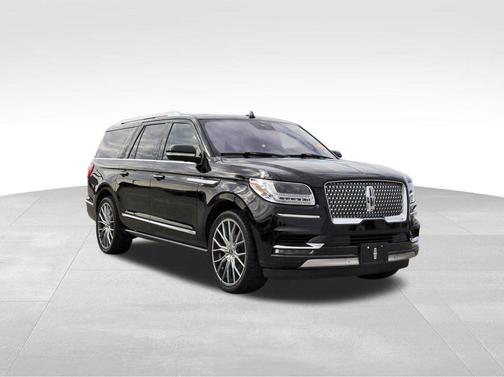 2020 Lincoln Navigator Reserve