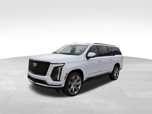 2026 Cadillac Escalade ESV Sport Platinum