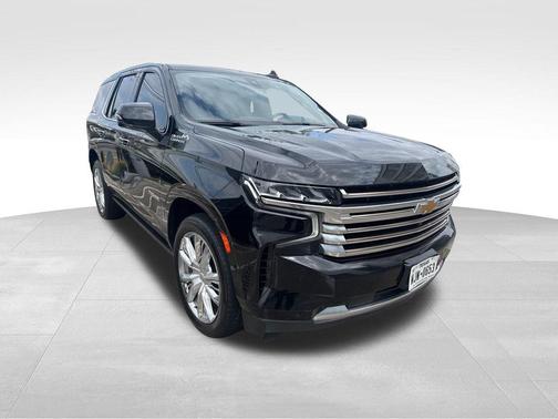2021 Chevrolet Tahoe 2WD High Country
