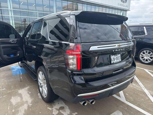 2021 Chevrolet Tahoe 2WD High Country