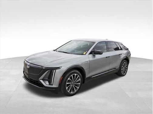 2025 Cadillac LYRIQ Sport w/1SJ