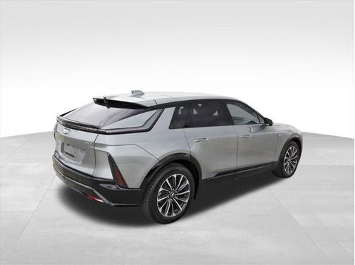 2025 Cadillac LYRIQ Sport w/1SJ