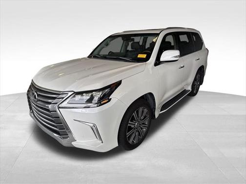2016 Lexus LX 570 Base