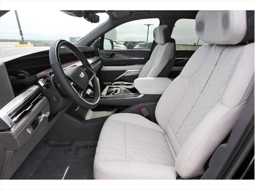 2026 Cadillac Escalade IQ Luxury