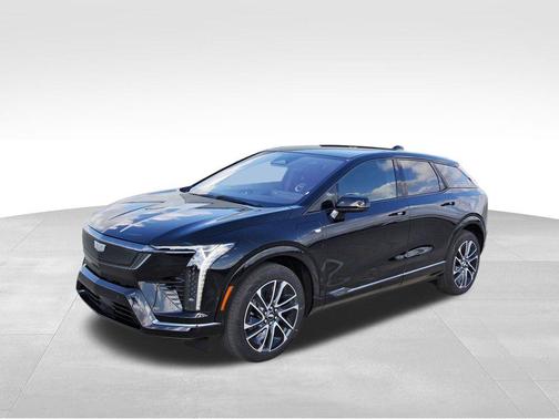 2025 Cadillac OPTIQ Sport