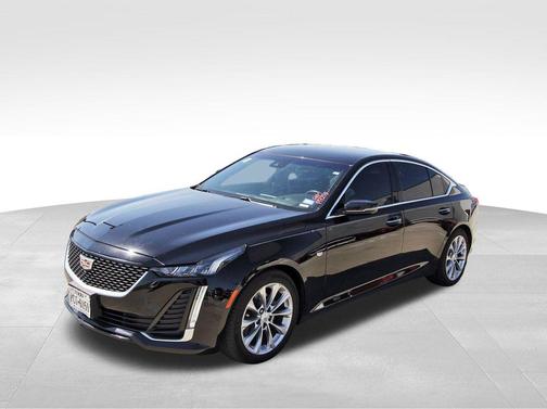 2020 Cadillac CT5 Premium Luxury RWD
