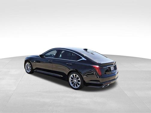 2020 Cadillac CT5 Premium Luxury RWD