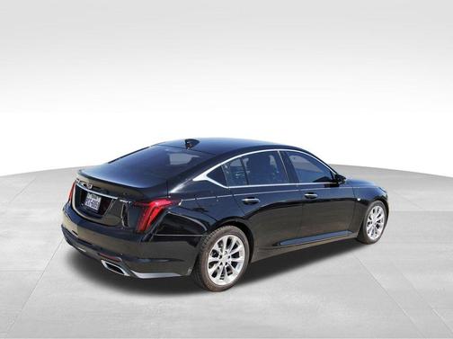 2020 Cadillac CT5 Premium Luxury RWD
